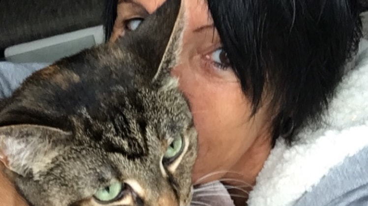 Monique in Gonderange back image